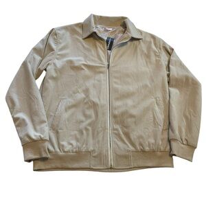Beige Corduroy‎ Jacket